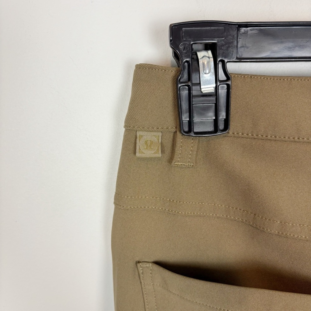 Lululemon ABC Pant Classic 34" Size 30 - Picture 9 of 16